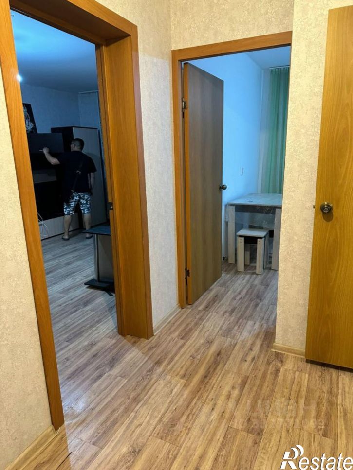 1-комн квартира ул им. Генерала Трошева Г.Н., 45,  д. 45