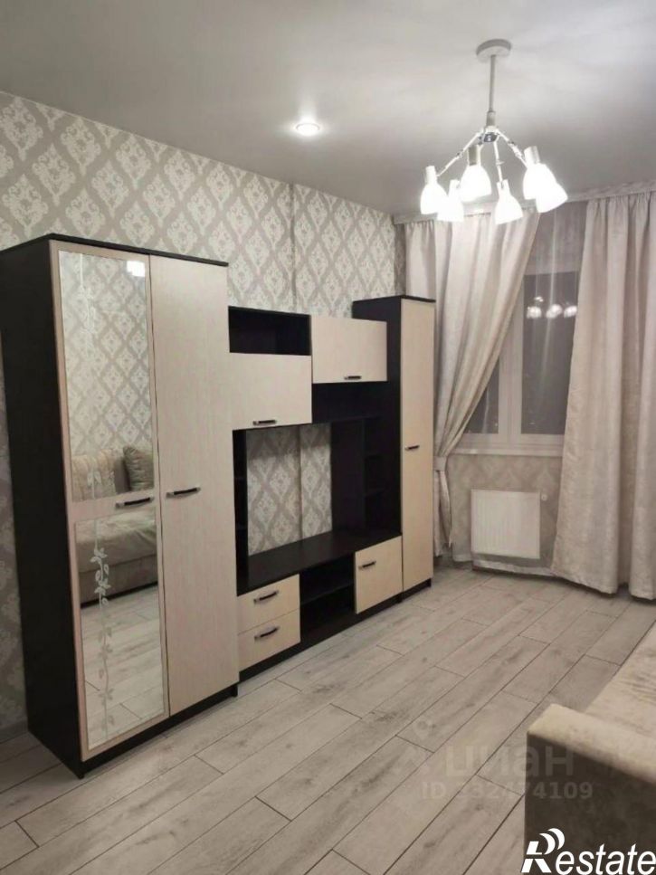 1-комн квартира ул Уральская, 100,  д. 100