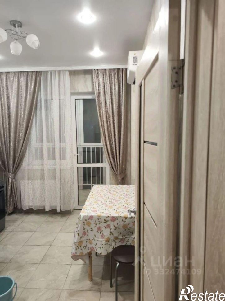 1-комн квартира ул Уральская, 100,  д. 100