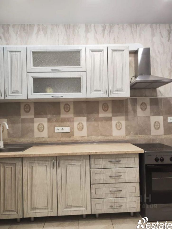 1-комн квартира ул Уральская, 100,  д. 100