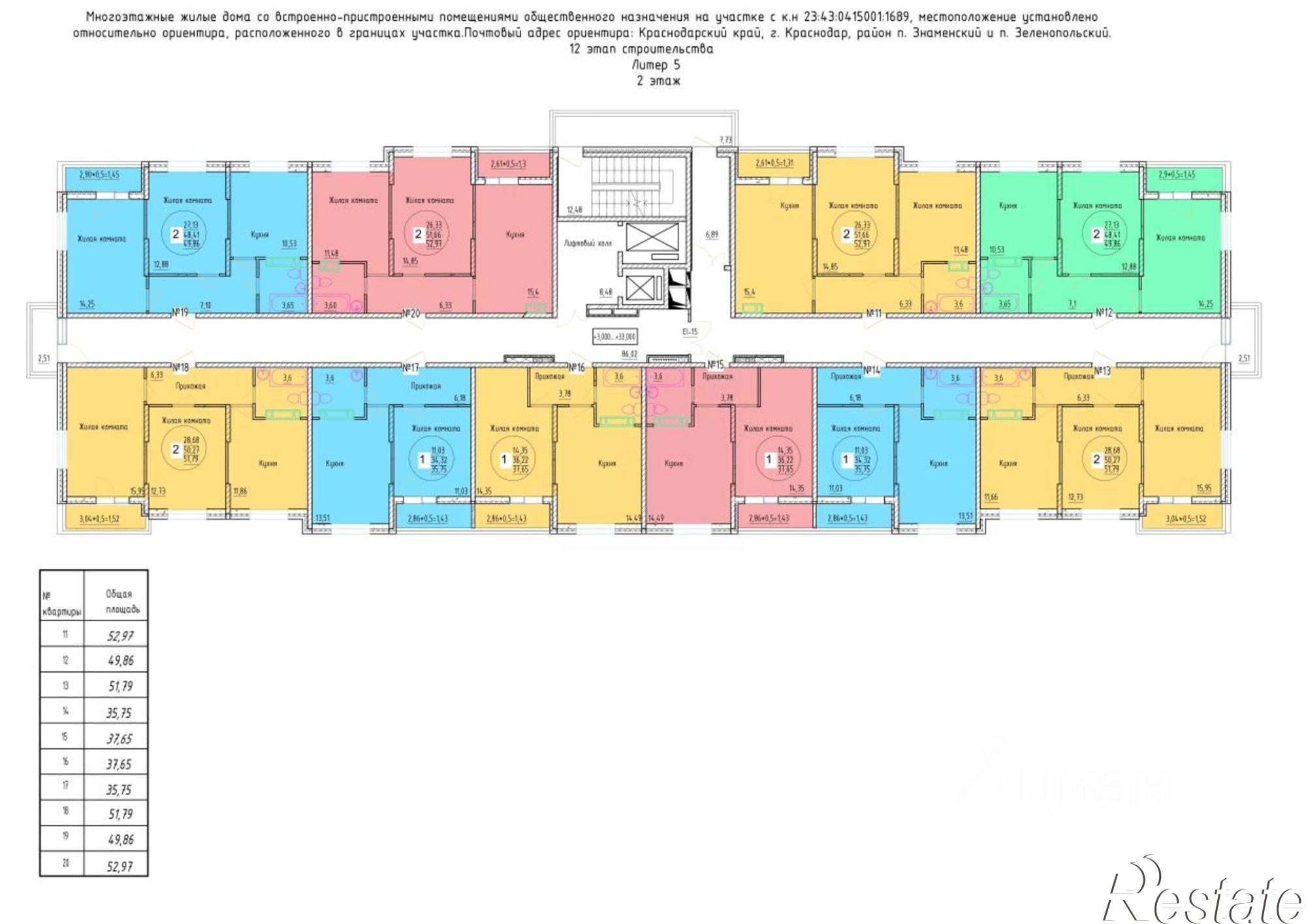 Купить квартиру за 6 631 380 рублей