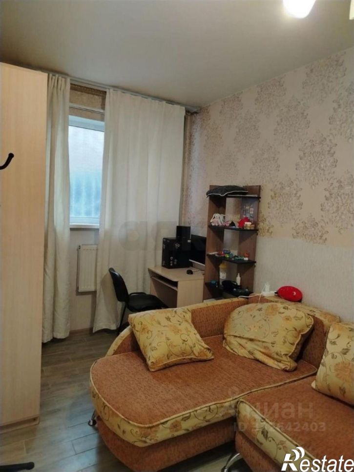 1-комн квартира ул им. Ковтюха, 109/3,  д. 109/3