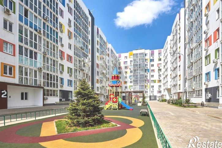 1-комн квартира ул им. Даниила Смоляна, 80,  д. 80