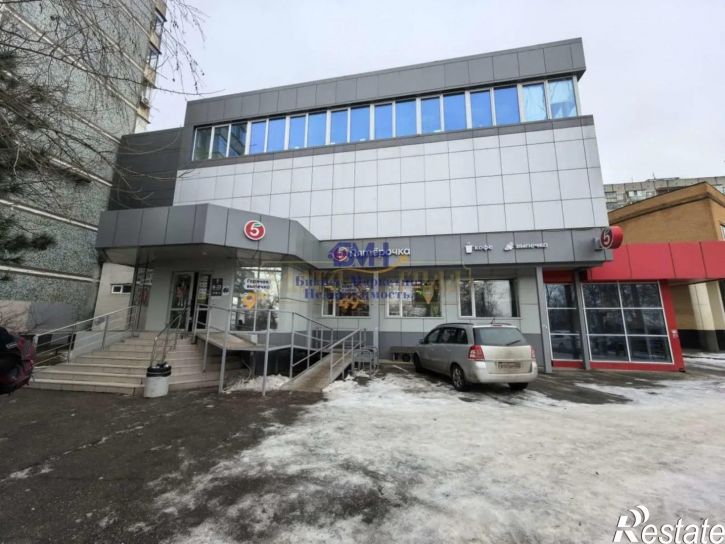 Торговое помещение 70 лет Октября улица, 20к3