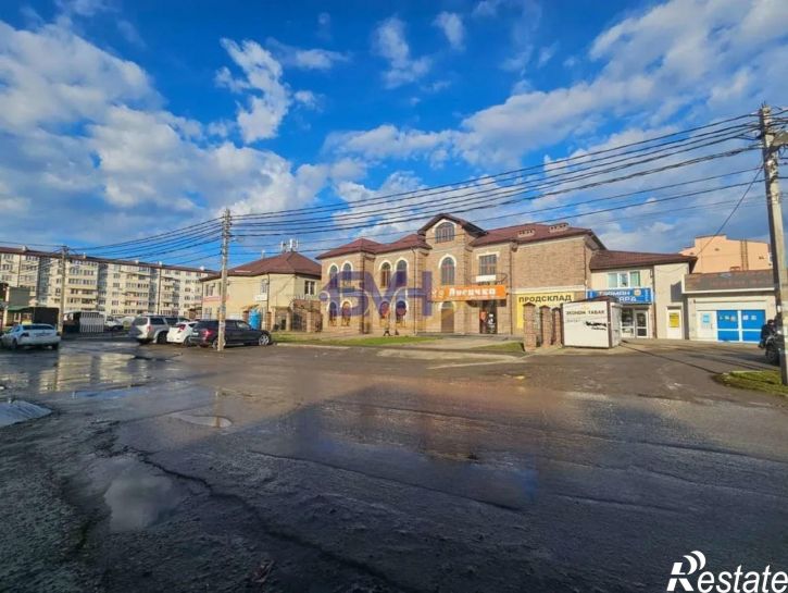 Помещение общепита Гомельская улица, 3