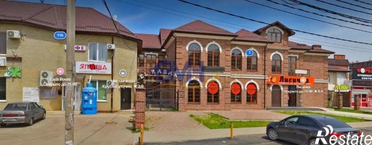 Помещение общепита Гомельская улица, 3