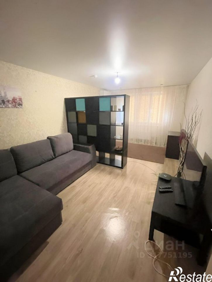 1-комн квартира Кружевная улица, 9
