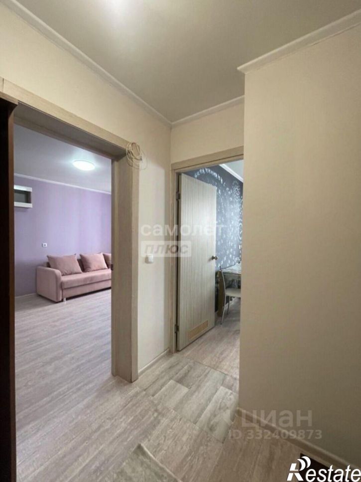1-комн квартира ул им. 75-летия Победы, 26 2,  д. 26 2,  к. 2
