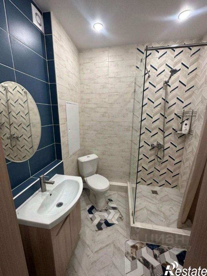 1-комн квартира ул Конгрессная, 19/1 1,  д. 19/1 1,  к. 1