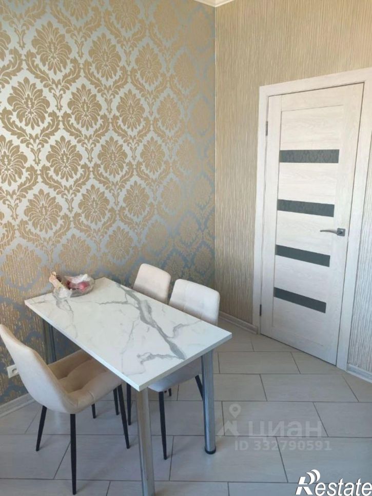 1-комн квартира ул им. Хаджинова М.И., 21,  д. 21