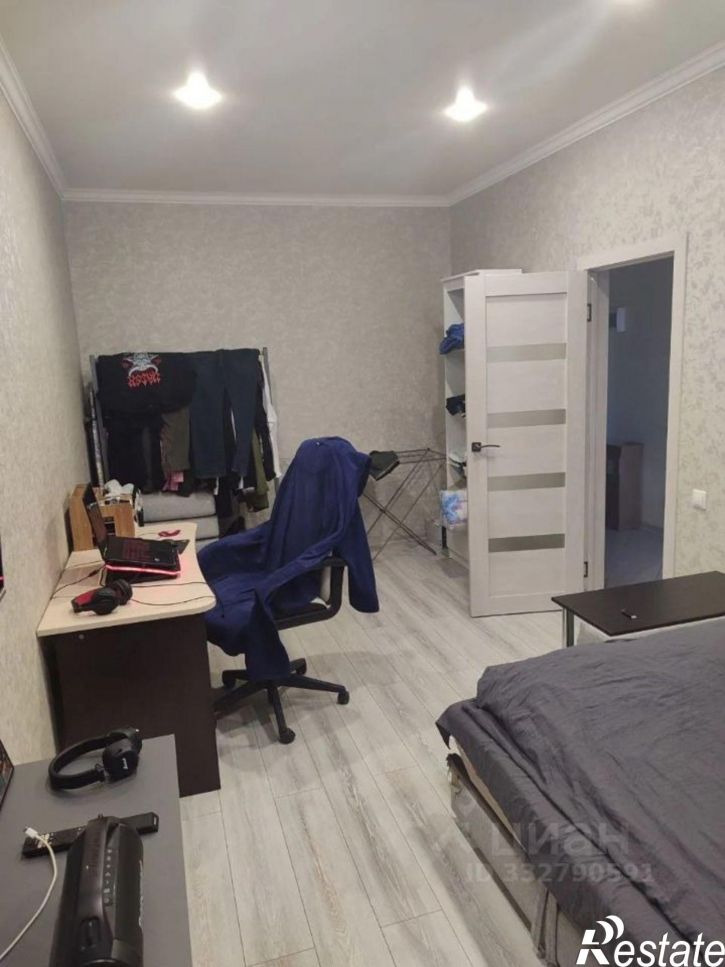 1-комн квартира ул им. Хаджинова М.И., 21,  д. 21