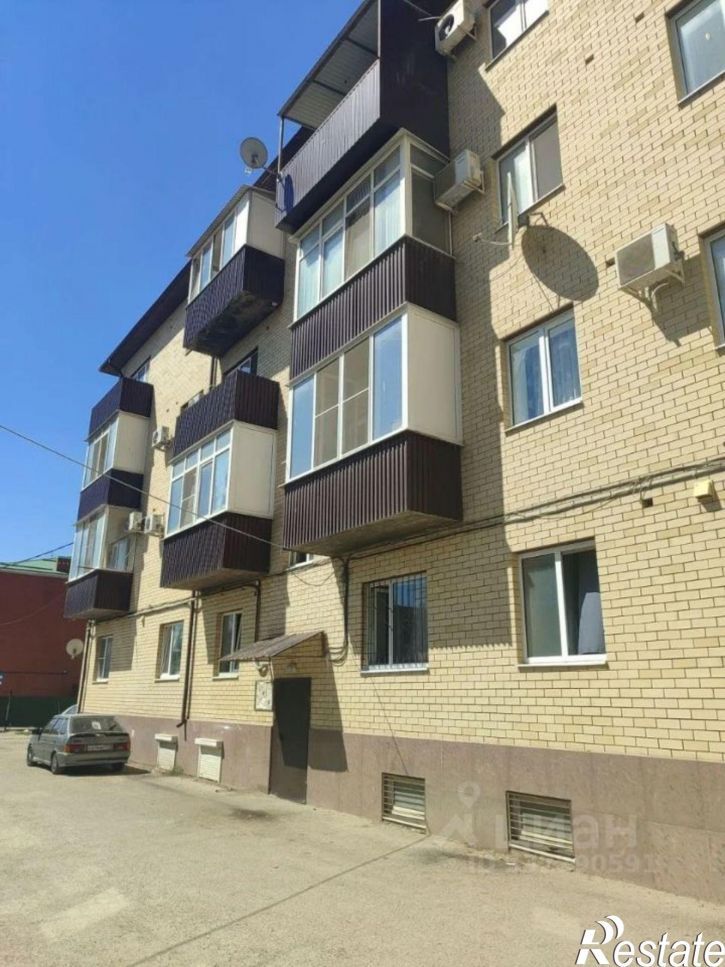 1-комн квартира ул им. Хаджинова М.И., 21,  д. 21