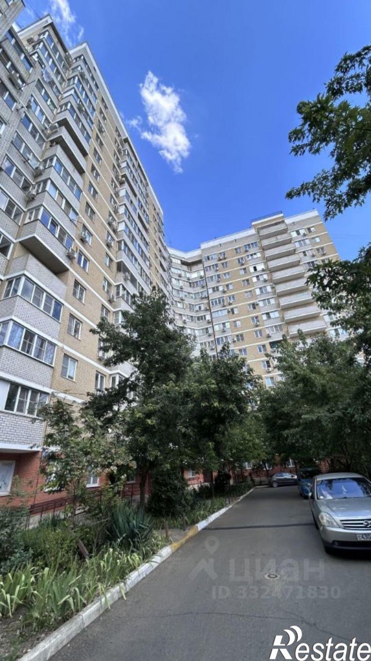 3-комн квартира ул им. Вавилова Н.И., 18/2,  д. 18/2