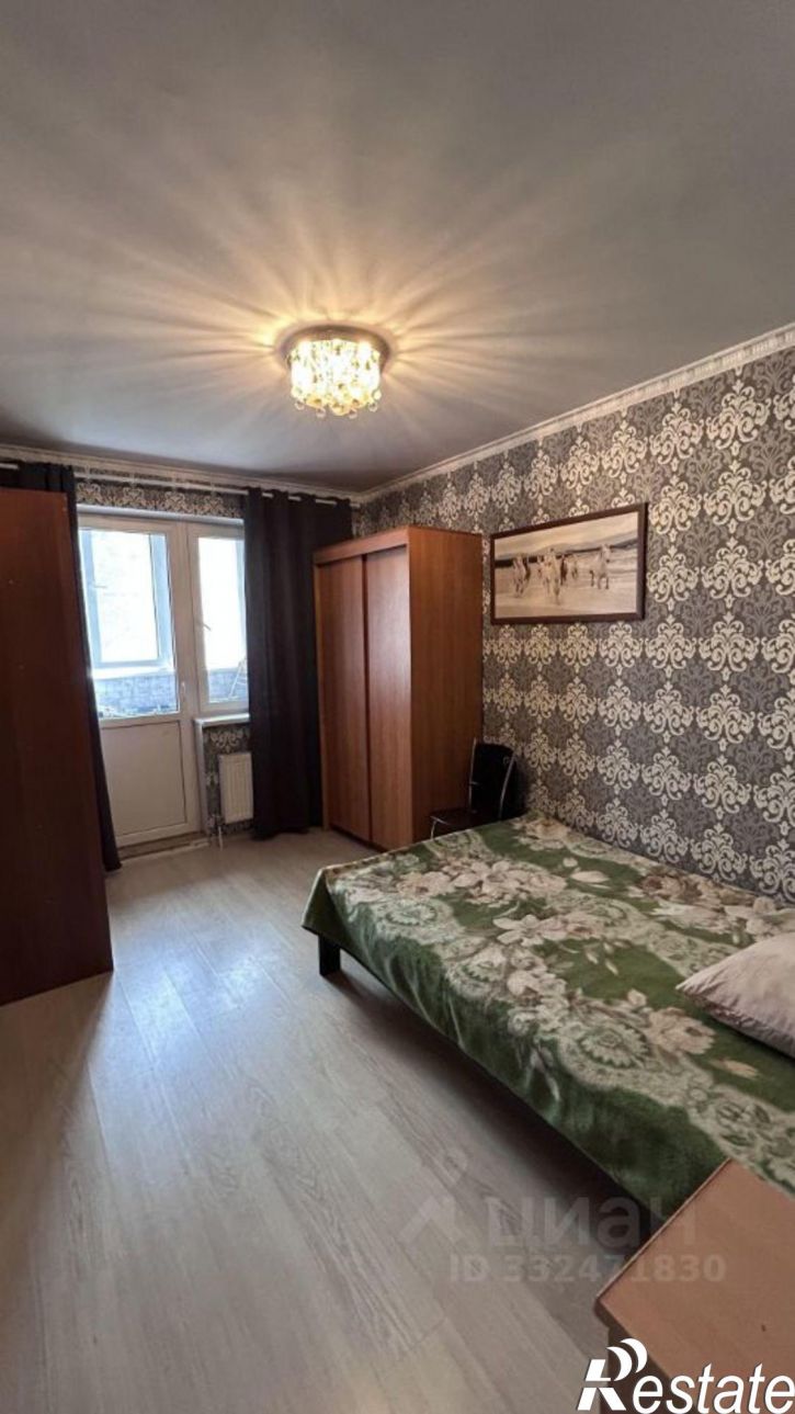 3-комн квартира ул им. Вавилова Н.И., 18/2,  д. 18/2