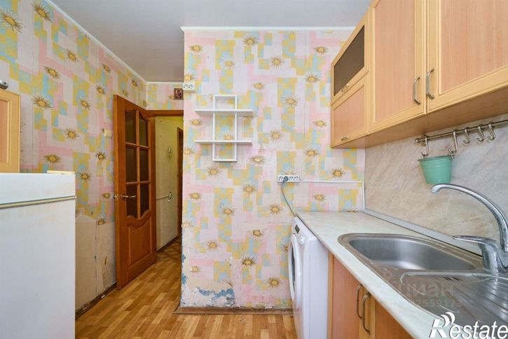1-комн квартира ул им. 40-летия Победы, 146/7,  д. 146/7