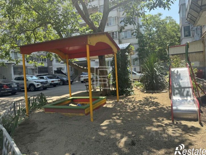 1-комн квартира ул Севастопольская, 5,  д. 5
