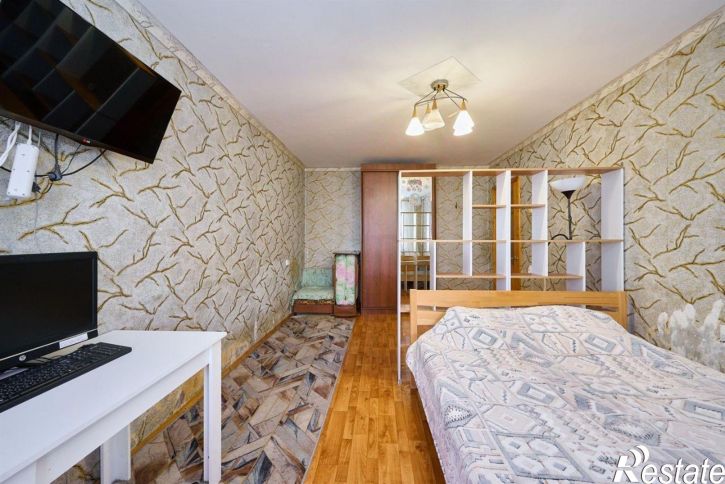 1-комн квартира ул им. 40-летия Победы, 146/7,  д. 146/7