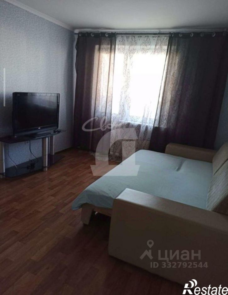 1-комн квартира ул Героев-Разведчиков, 38,  д. 38