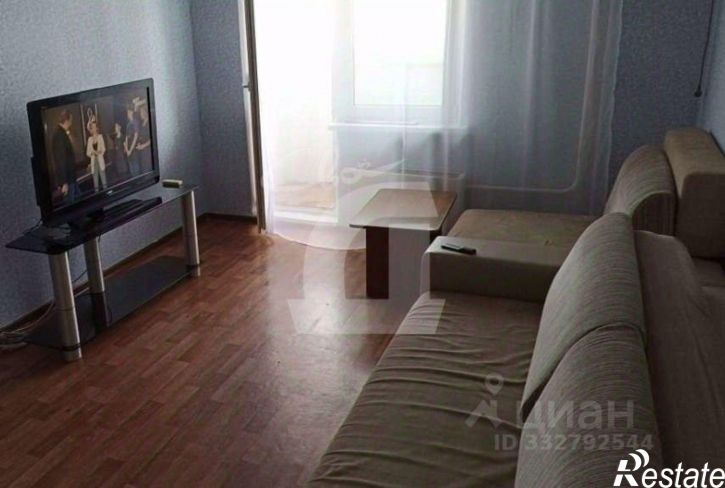 1-комн квартира ул Героев-Разведчиков, 38,  д. 38
