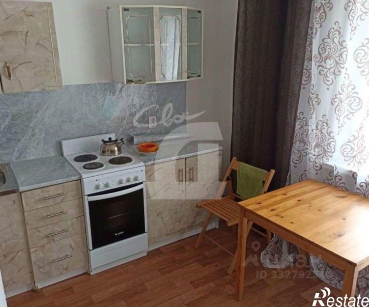 1-комн квартира ул Героев-Разведчиков, 38,  д. 38