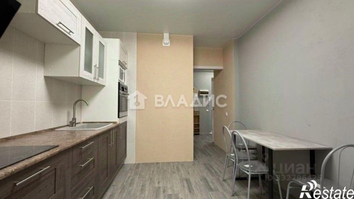 1-комн квартира городской округ Краснодар, посёлок Знаменский