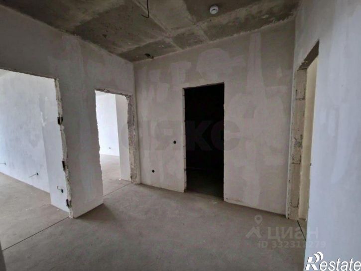 2-комн квартира