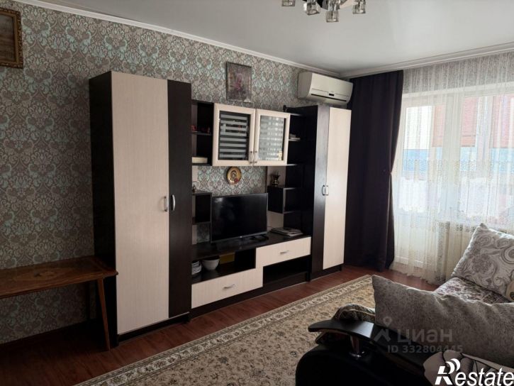 1-комн квартира ул им. Калинина, 74,  д. 74