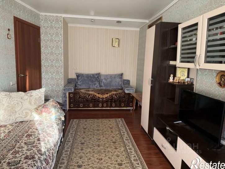 1-комн квартира ул им. Калинина, 74,  д. 74