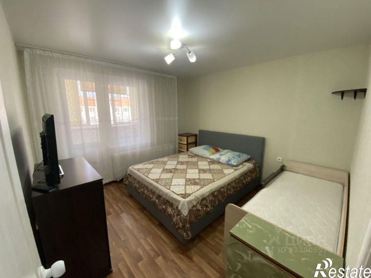 2-комн квартира ул Черкасская, 131,  д. 131