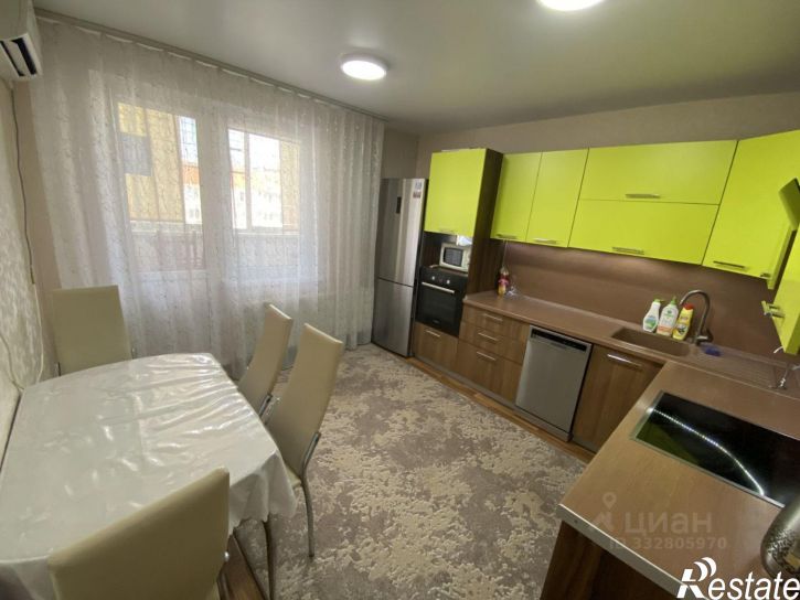 2-комн квартира ул Черкасская, 131,  д. 131