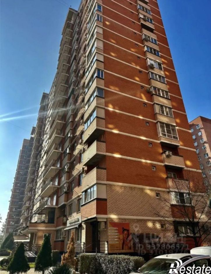 1-комн квартира ул им. Героя Сарабеева В.И., 7,  д. 7
