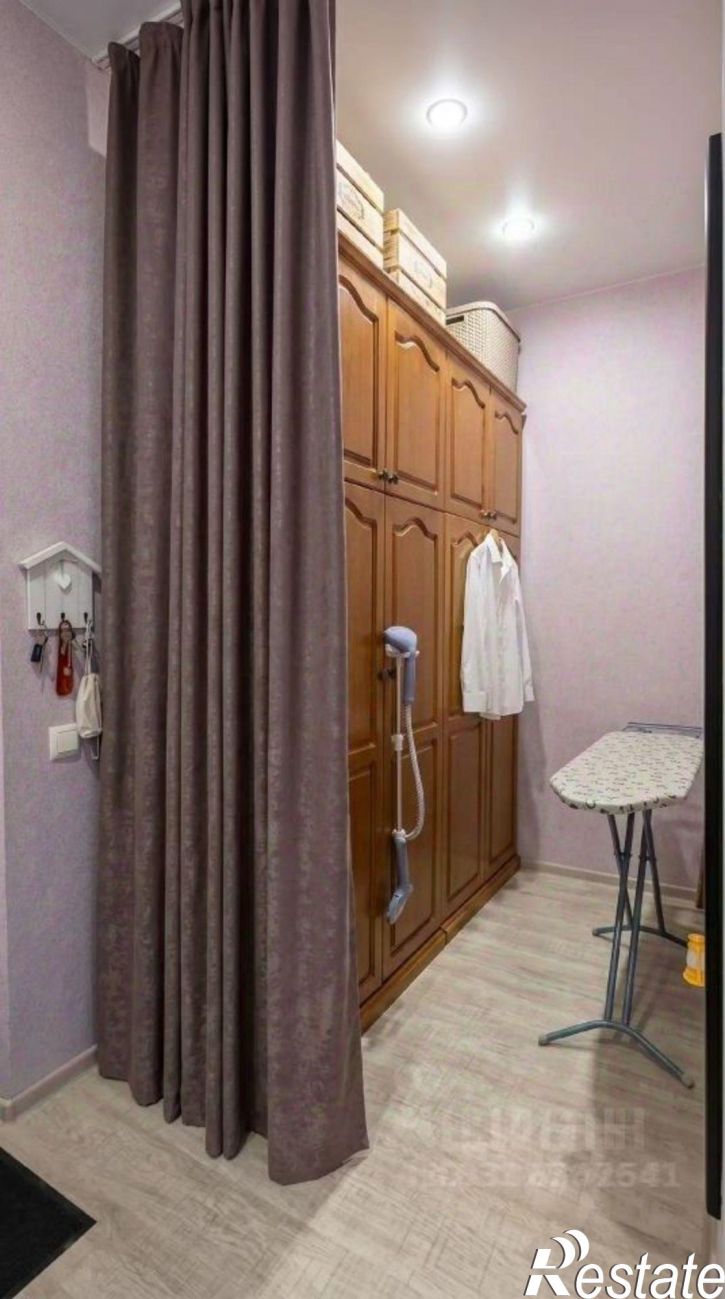 1-комн квартира ул Ольденбуржская, 5,  д. 5