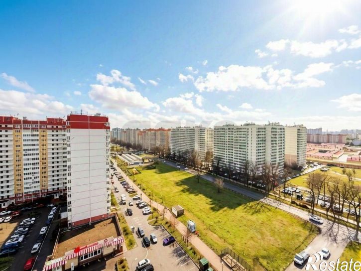 3-комн квартира ул Черкасская, 60/1,  д. 60/1