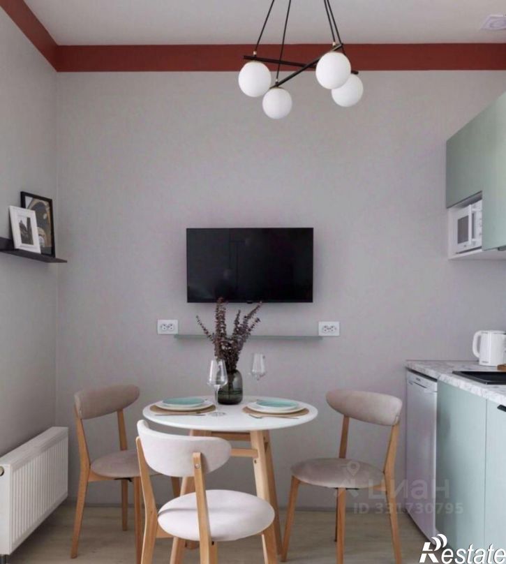 1-комн квартира ул им. Петра Метальникова, 34,  д. 34