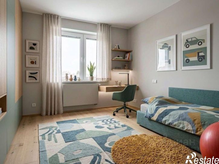 2-комн квартира ул им. Героя Георгия Бочарникова, 4,  д. 4