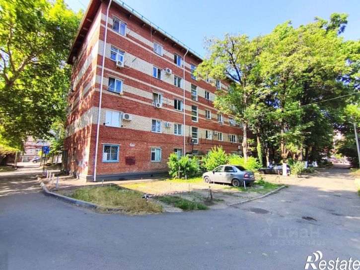 2-комн квартира ул им. Тургенева, 150,  д. 150