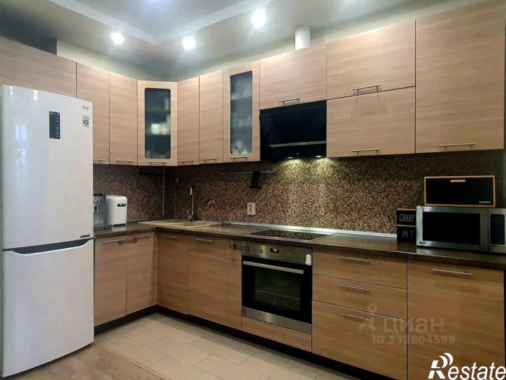 3-комн квартира ул им. Героя Сарабеева В.И., 5 3,  д. 5 3,  к. 3