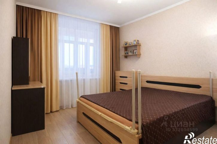 3-комн квартира ул им. Героя Сарабеева В.И., 5 3,  д. 5 3,  к. 3