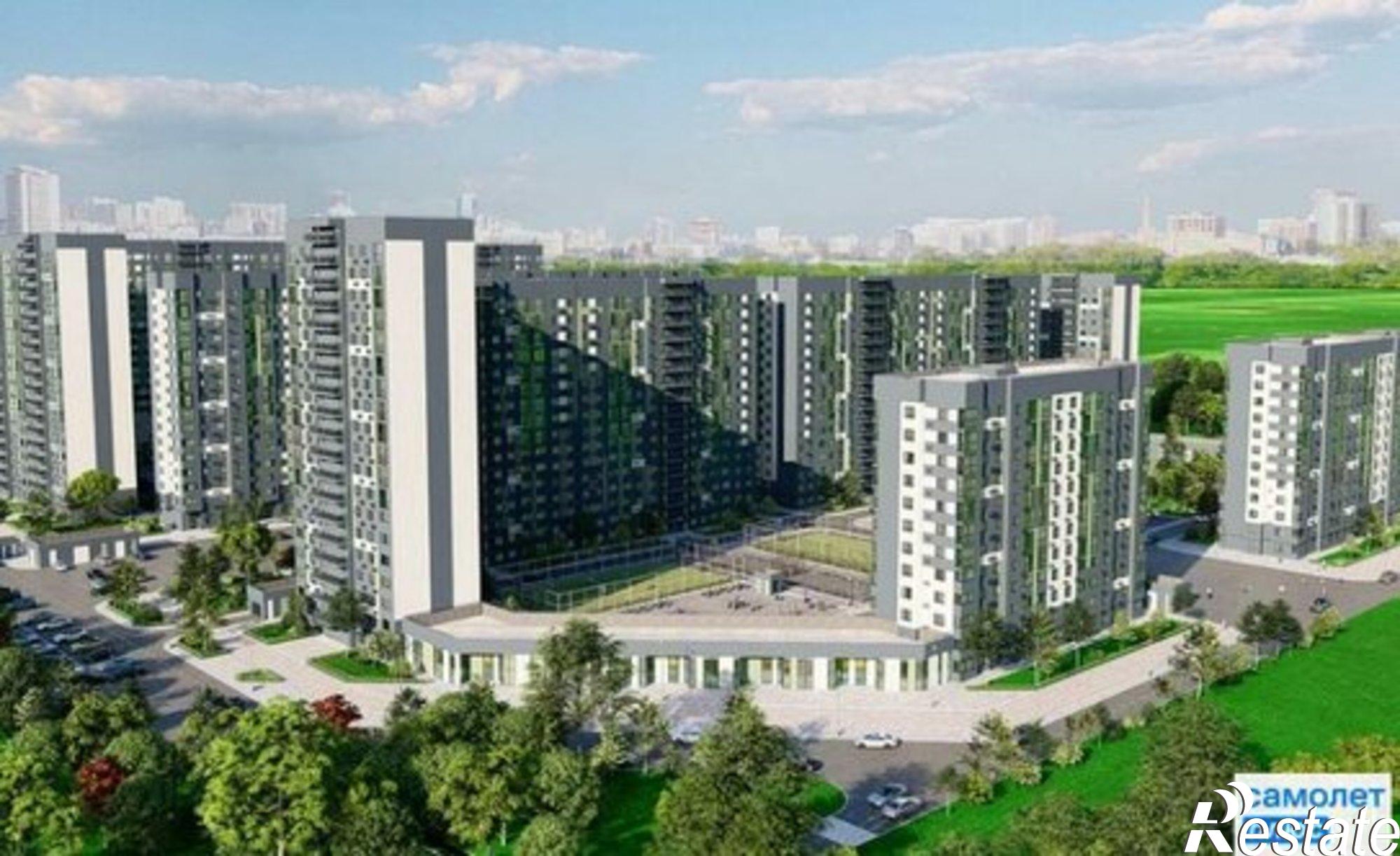 Купить квартиру за 4 500 000 рублей