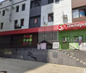 торговое помещение 397 кв м ул Домбайская, 10/1 1