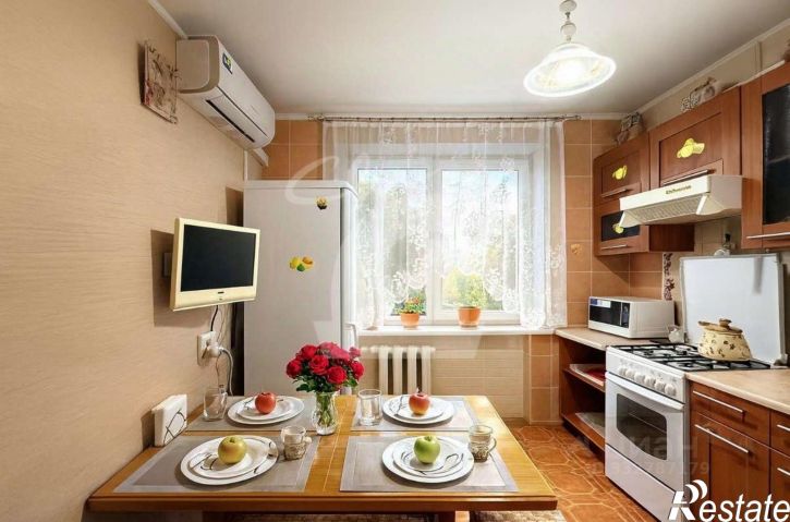 2-комн квартира ул Севастопольская, 9,  д. 9