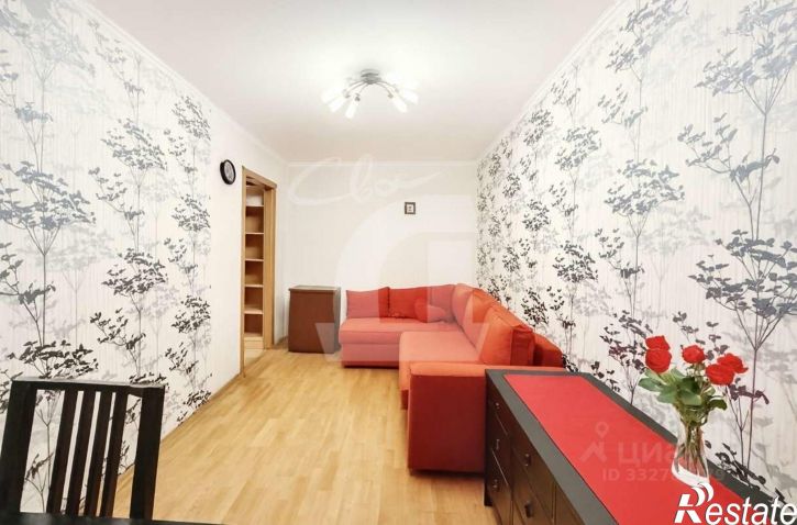 2-комн квартира ул Севастопольская, 9,  д. 9