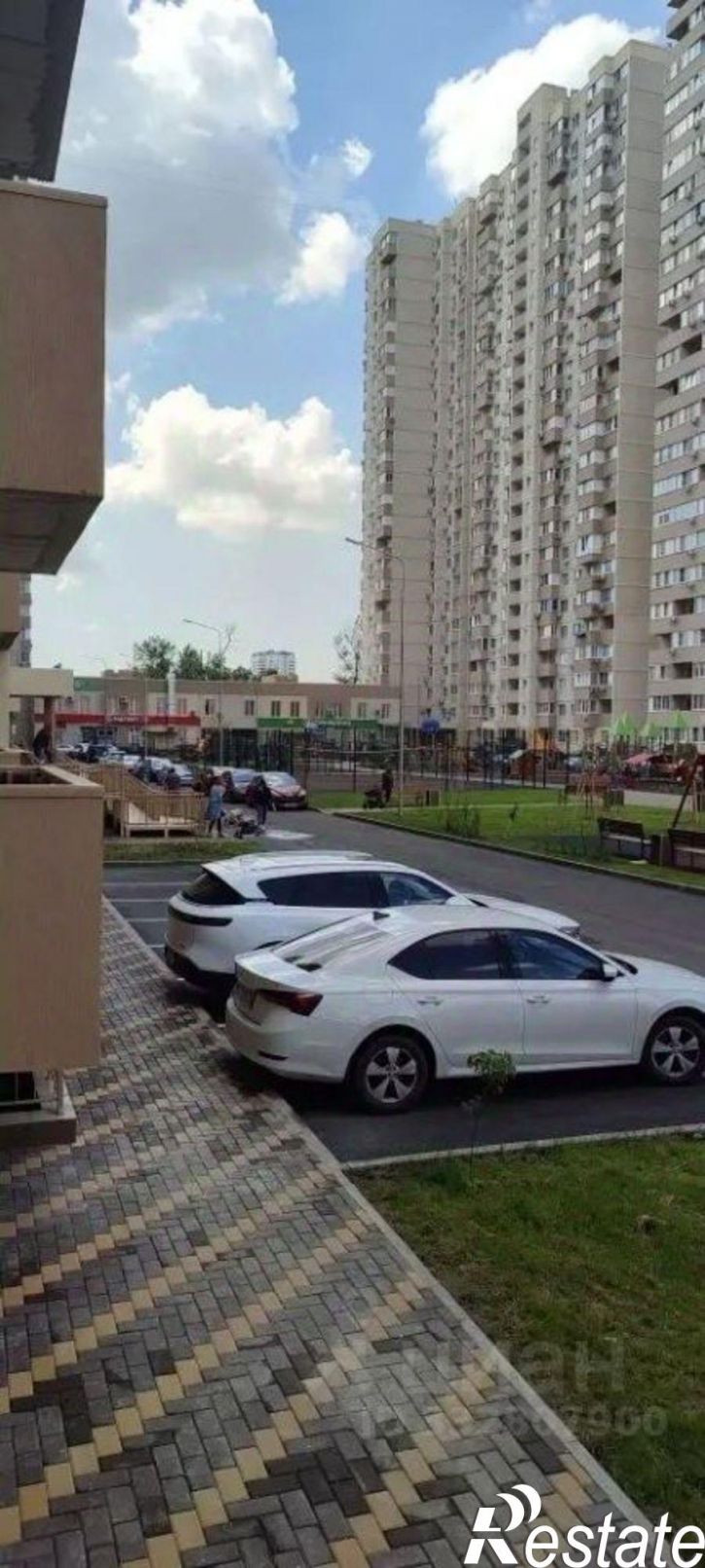 1-комн квартира Черёмушки