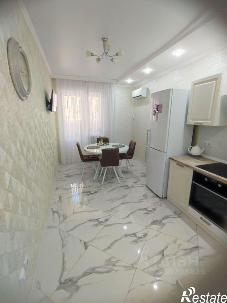 2-комн квартира ул им. Репина, 3 1,  д. 3 1,  к. 1