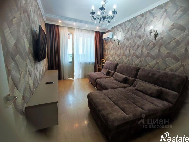 2-комн квартира ул им. Репина, 3 1,  д. 3 1,  к. 1