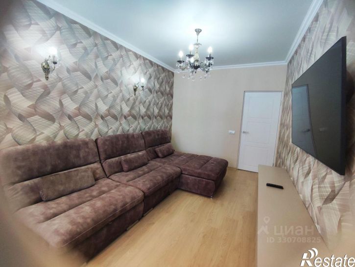 2-комн квартира ул им. Репина, 3 1,  д. 3 1,  к. 1