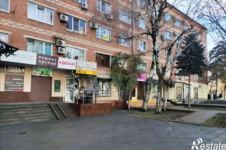 Комната ул им. Атарбекова, 52,  д. 52