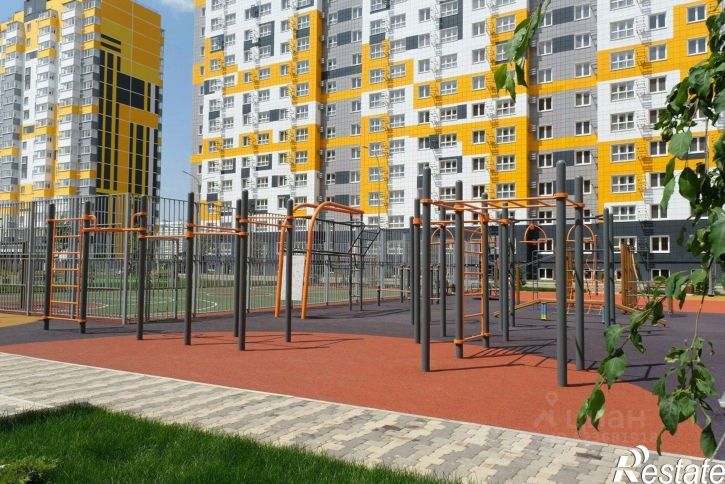 2-комн квартира в новом доме ул им. генерал-лейтенанта Александра Сапрунова, 11,  д. 11