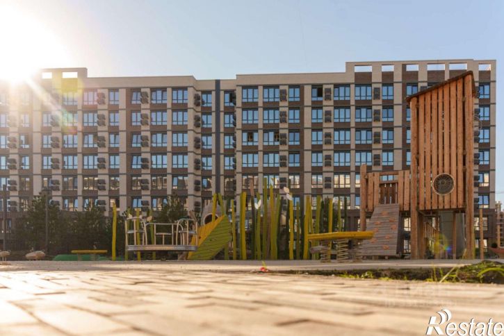 1-комн квартира в новом доме ул им. Бориса Розинга, 2,  д. 2