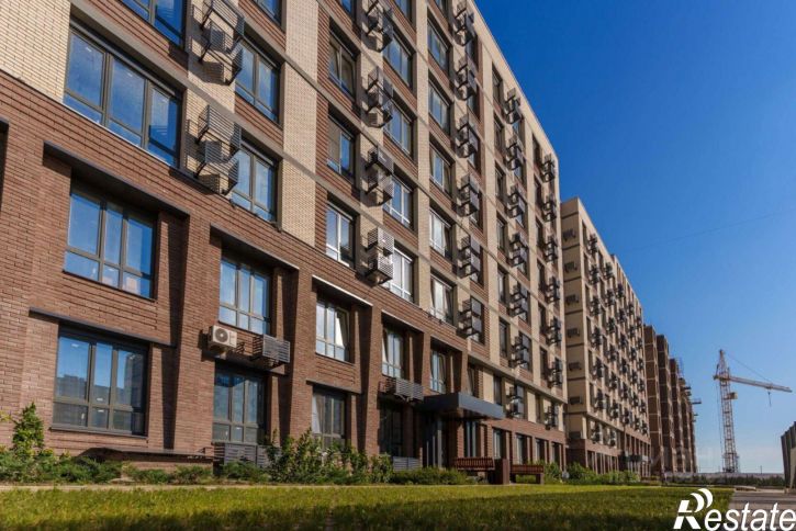 1-комн квартира в новом доме ул им. Бориса Розинга, 2,  д. 2